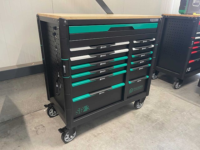 Stahlgruppe sg23 - gereedschapswagen - inclusief gereedschap - afbeelding 11 van  26