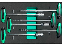 Stahlgruppe sg23 - gereedschapswagen - inclusief gereedschap - afbeelding 23 van  26