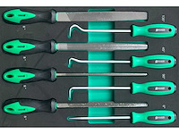 Stahlgruppe sg23 - gereedschapswagen - inclusief gereedschap - afbeelding 25 van  26