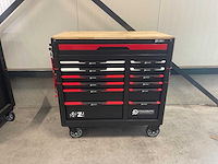 Stahlgruppe sg24 - gereedschapswagen - inclusief gereedschap - afbeelding 12 van  21