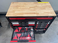 Stahlgruppe sg24 - gereedschapswagen - inclusief gereedschap - afbeelding 3 van  18