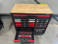 Stahlgruppe sg24 - gereedschapswagen - inclusief gereedschap - afbeelding 5 van  18