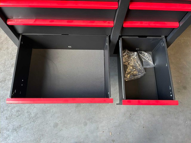 Stahlgruppe sg24 gereedschapswagen - afbeelding 2 van  10
