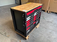 Stahlgruppe sg24 gereedschapswagen - afbeelding 1 van  19