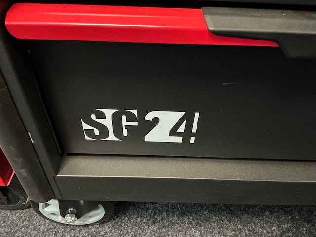Stahlgruppe sg24 gereedschapswagen - afbeelding 3 van  11