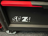 Stahlgruppe sg24 gereedschapswagen - afbeelding 3 van  11