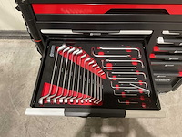 Stahlgruppe sg24 rood gereedschapswagen - afbeelding 26 van  78