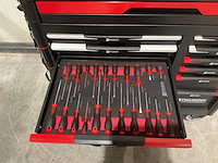 Stahlgruppe sg24 rood gereedschapswagen - afbeelding 27 van  78