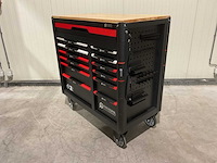 Stahlgruppe sg24 rood gereedschapswagen - afbeelding 47 van  78