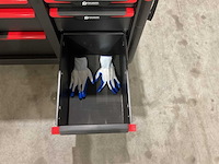 Stahlgruppe sg24 rood gereedschapswagen - afbeelding 66 van  78