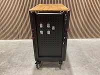 Stahlgruppe sg24 rood gereedschapswagen - afbeelding 9 van  78