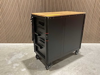 Stahlgruppe sg24 rood gereedschapswagen - afbeelding 14 van  78