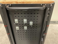 Stahlgruppe sg24 rood gereedschapswagen - afbeelding 40 van  78