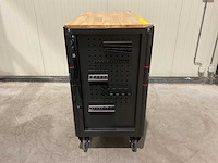 Stahlgruppe sg24 rood gereedschapswagen - afbeelding 44 van  78