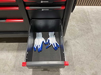 Stahlgruppe sg24 rood gereedschapswagen - afbeelding 5 van  74