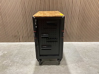 Stahlgruppe sg24 rood gereedschapswagen - afbeelding 14 van  74