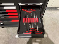 Stahlgruppe sg24 rood gereedschapswagen - afbeelding 31 van  74