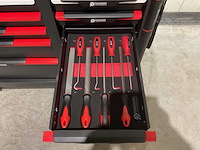 Stahlgruppe sg24 rood gereedschapswagen - afbeelding 33 van  74