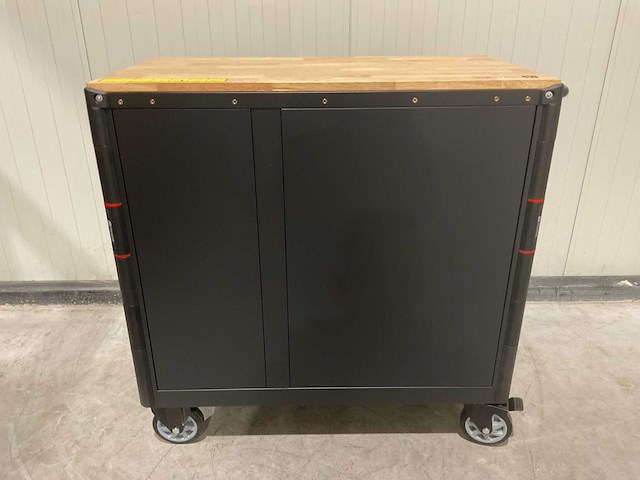 Stahlgruppe sg24 rood gereedschapswagen - afbeelding 40 van  74