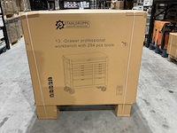 Stahlgruppe sg24 rood gereedschapswagen - afbeelding 45 van  74