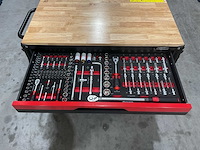 Stahlgruppe sg24 rood gereedschapswagen - afbeelding 50 van  74