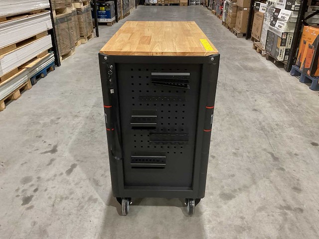 Stahlgruppe sg24 rood gereedschapswagen - afbeelding 70 van  74