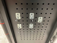 Stahlgruppe sg24 rood gereedschapswagen - afbeelding 10 van  72