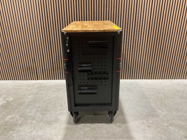 Stahlgruppe sg24 rood gereedschapswagen - afbeelding 15 van  72