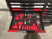 Stahlgruppe sg24 rood gereedschapswagen - afbeelding 28 van  72