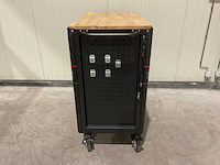 Stahlgruppe sg24 rood gereedschapswagen - afbeelding 39 van  72