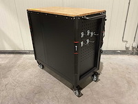 Stahlgruppe sg24 rood gereedschapswagen - afbeelding 41 van  72