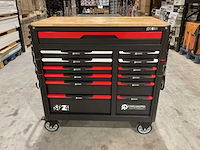 Stahlgruppe sg24 rood gereedschapswagen - afbeelding 52 van  72