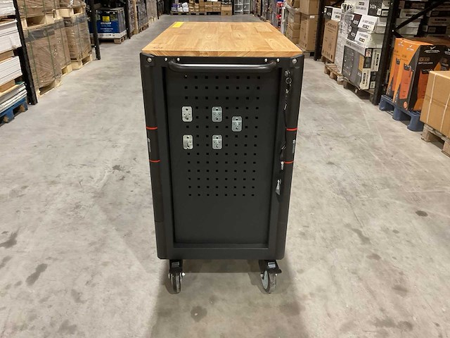 Stahlgruppe sg24 rood gereedschapswagen - afbeelding 64 van  72