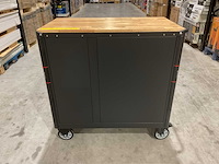 Stahlgruppe sg24 rood gereedschapswagen - afbeelding 66 van  72