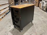 Stahlgruppe sg24 rood gereedschapswagen - afbeelding 67 van  72