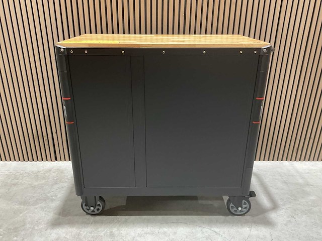 Stahlgruppe sg24 rood gereedschapswagen - afbeelding 7 van  63