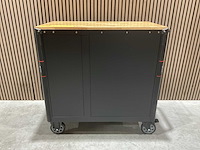 Stahlgruppe sg24 rood gereedschapswagen - afbeelding 7 van  63