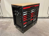Stahlgruppe sg24 rood gereedschapswagen - afbeelding 25 van  63