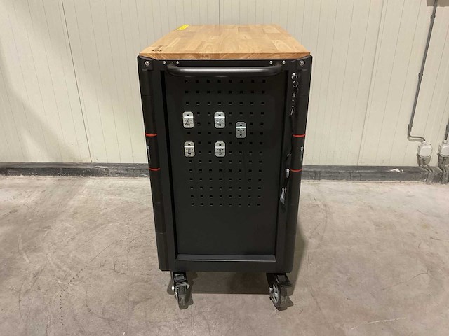 Stahlgruppe sg24 rood gereedschapswagen - afbeelding 26 van  63