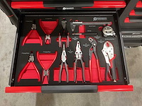 Stahlgruppe sg24 rood gereedschapswagen - afbeelding 44 van  63