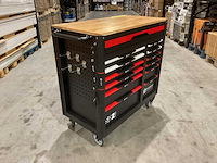 Stahlgruppe sg24 rood gereedschapswagen - afbeelding 54 van  63
