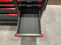 Stahlgruppe sg24 rood gereedschapswagen - afbeelding 5 van  69