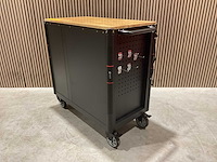 Stahlgruppe sg24 rood gereedschapswagen - afbeelding 11 van  69