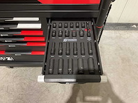 Stahlgruppe sg24 rood gereedschapswagen - afbeelding 23 van  69