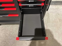 Stahlgruppe sg24 rood gereedschapswagen - afbeelding 27 van  69