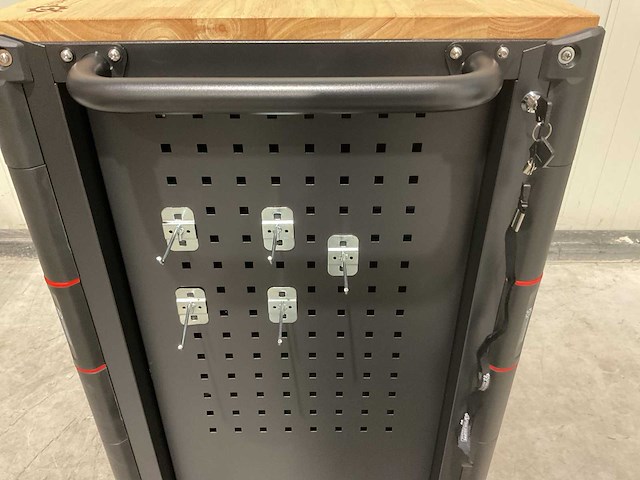 Stahlgruppe sg24 rood gereedschapswagen - afbeelding 31 van  69