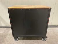 Stahlgruppe sg24 rood gereedschapswagen - afbeelding 33 van  69