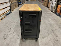 Stahlgruppe sg24 rood gereedschapswagen - afbeelding 65 van  69