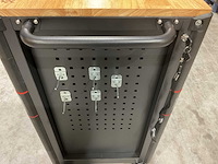 Stahlgruppe sg24 rood gereedschapswagen - afbeelding 13 van  27