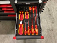 Stahlgruppe sg24 rood gereedschapswagen - afbeelding 13 van  21